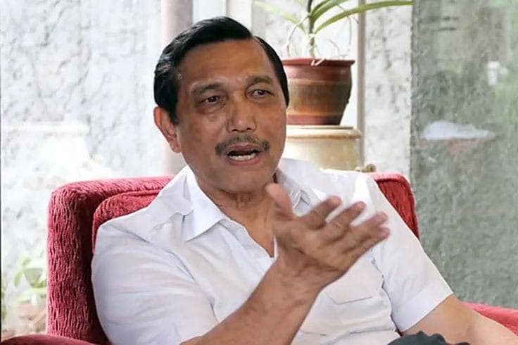 Begini Tugas dan Wewenang Luhut Binsar Pandjaitan Setelah Ditunjuk Jokowi Jadi Ketua Pengarah Industri Gim Nasional
