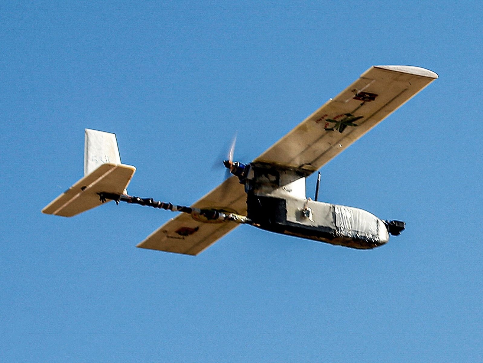 Hamas Lumpuhkan Israel Dengan Drone Murah, Ini Faktanya