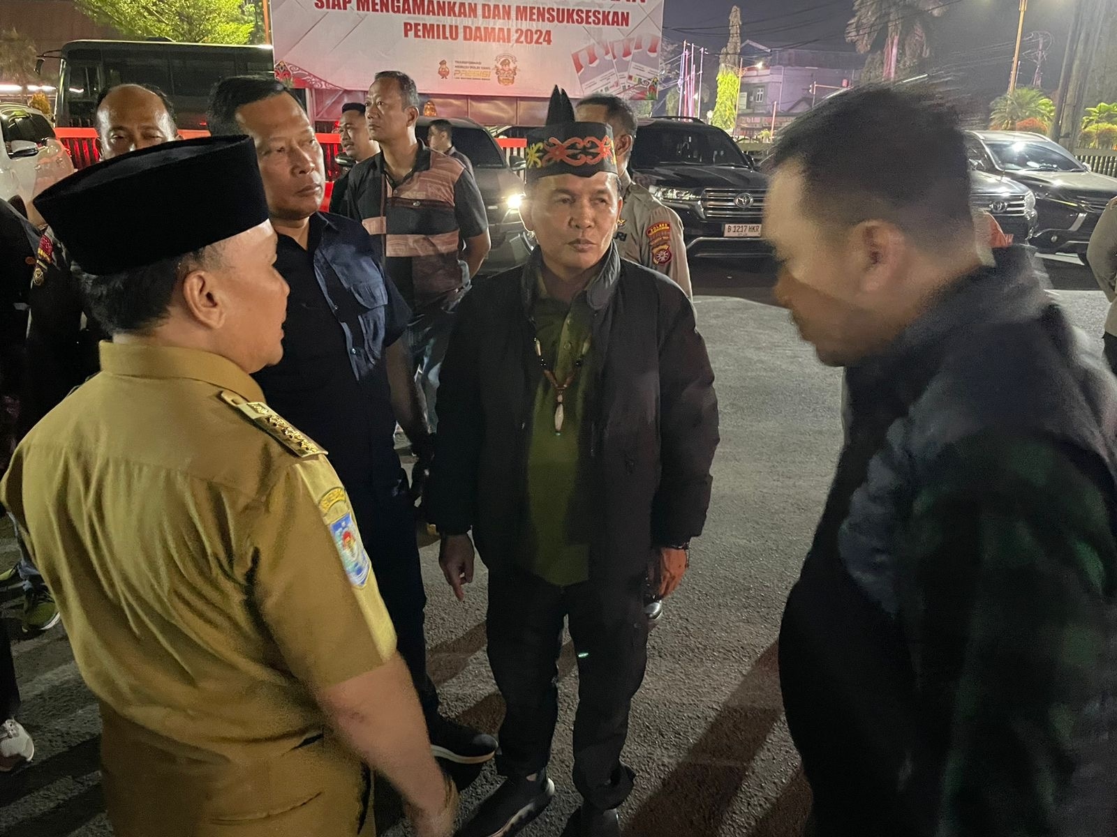20 Warga Terlibat Bentrok Dan Ditahan Aparat, Ketum Dewan Adat Dayak Turun Tangan!