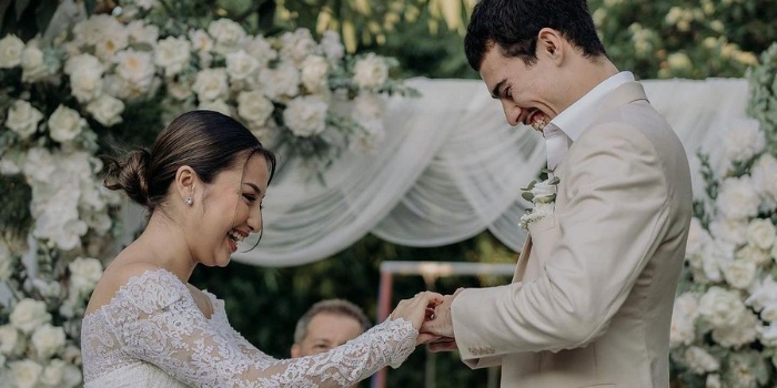 Resmi Nikah Dengan Jeniffer Coppen, Dali Wassink Jadi Mualaf