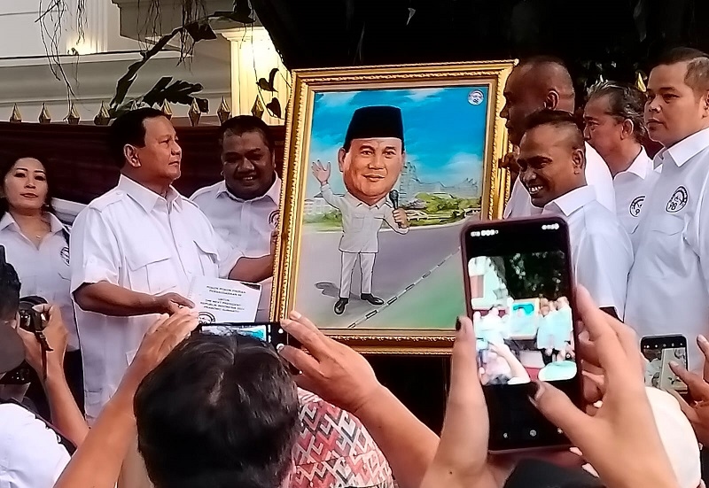 Prabowo-Gibran Tinggal Selangkah Lagi, Tokoh Aktivis 98 Memperkuat Arus Dukungan