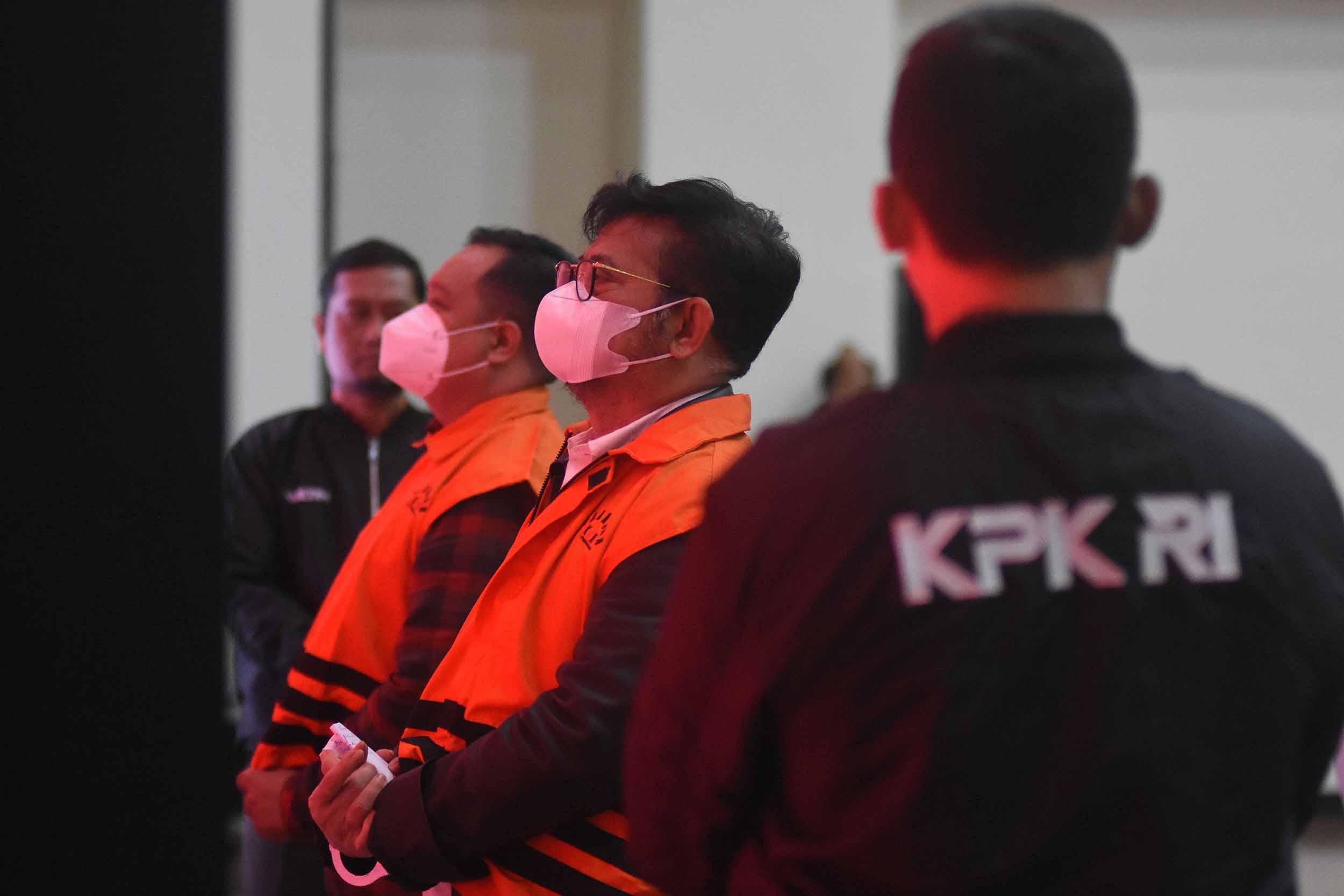 Temuan Cek Rp2 Triliun Di Rumah Dinas Syahrul Yasin Limpo Diragukan