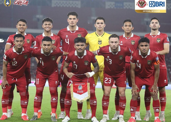 Jadwal Leg 2 Indonesia VS Brunei Di Kualifikasi Piala Dunia 2026 Zona Asia