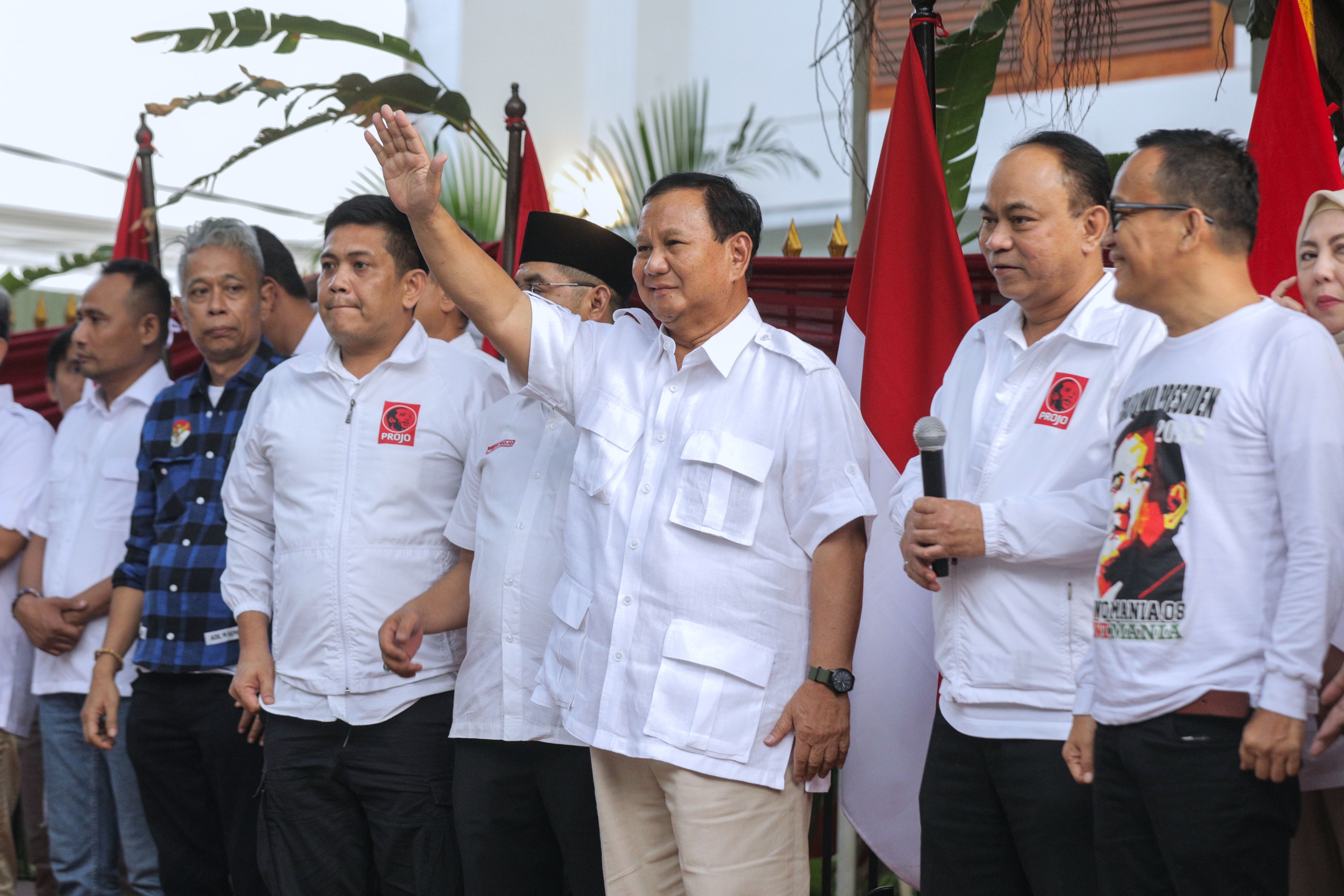 Teka-Teki Cawapres Prabowo Mengerucut: Anak Muda, Berpengalaman Di Pemerintah, Dari Pulau Jawa