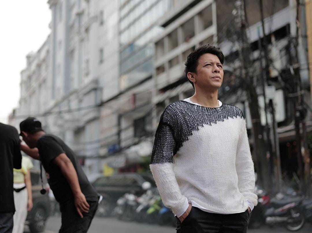 Ariel Ungkap Fakta Bubarnya Peterpan