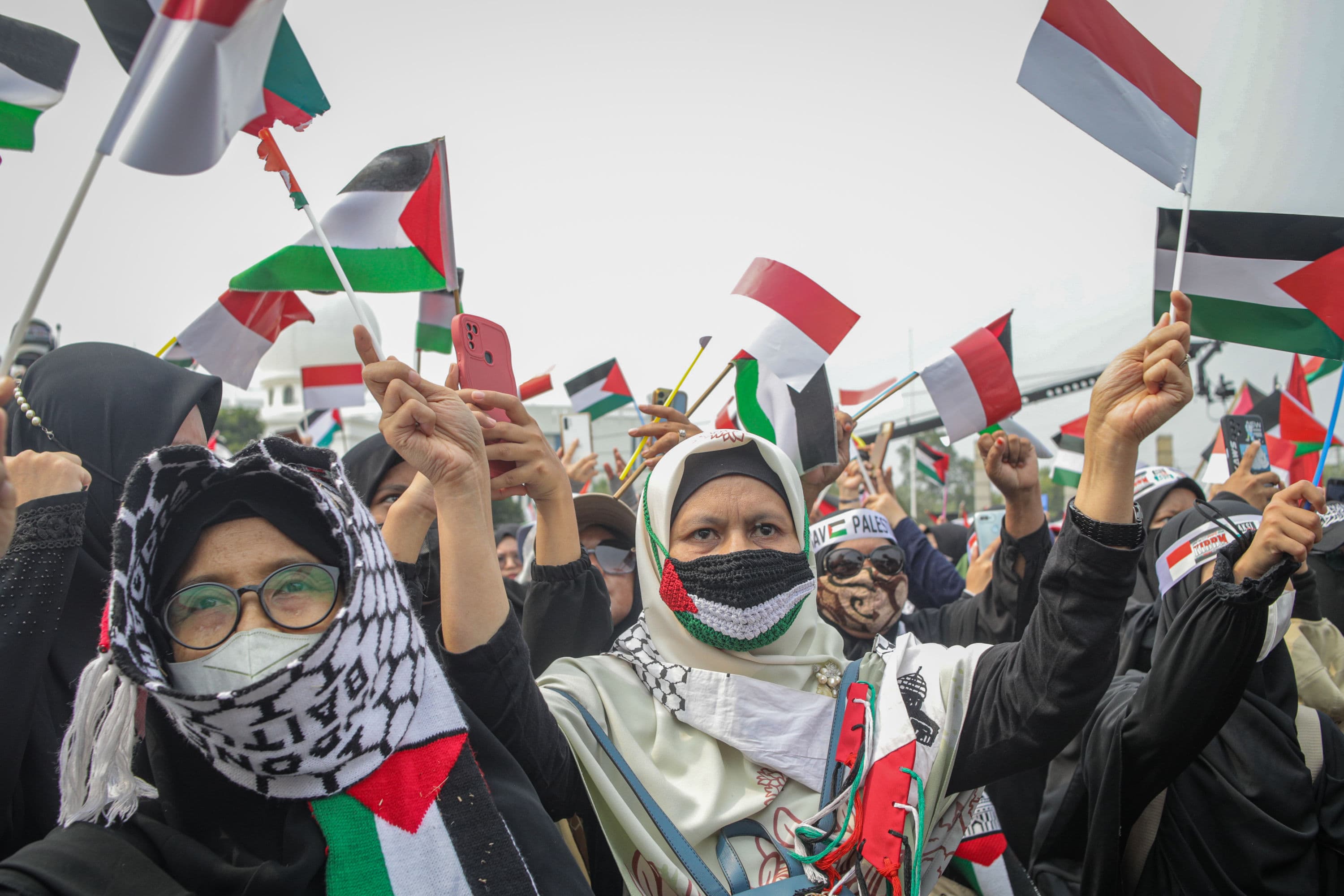 6 Investor Utama Palestina Berdasarkan Asal Negara