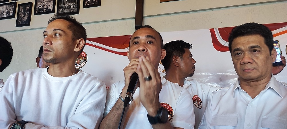 Pasukan Udara 08 Deklarasikan Prabowo Sebagai Capres, Fokus Sosialisasi Program Prioritas Lewat Medsos