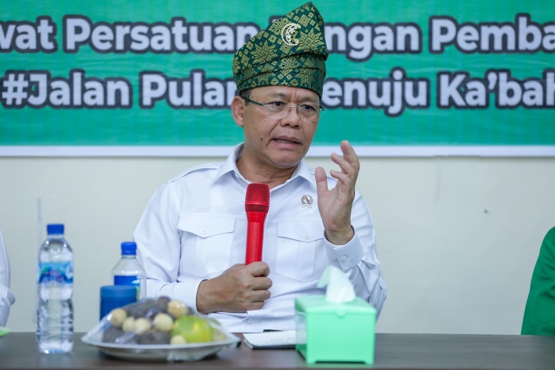 Jelang Pemilu 2024, Mardiono Pastikan Kesiapan PPP Di Daerah