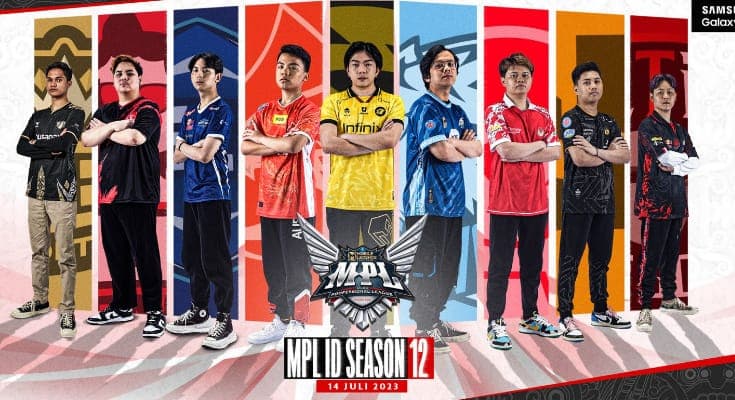 Daftar Juara Tim Esports Di MPL Indonesia Season 1 Hingga Terbaru 12, ONIC Semakin Tinggalkan RRQ