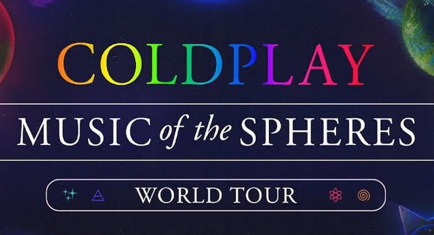 Perbedaan Tiket Infinity Coldplay Jakarta Dan Biasa, Resmi Rilis Harganya Beda Jauh!