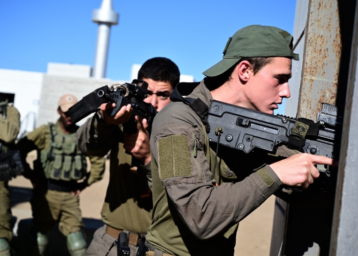 Dijuluki Perisai AS, Ini Kecanggihan Militer Israel