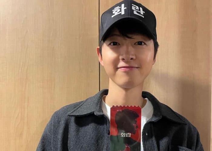 Ikut Casting Luar Negeri, Song Joong Ki Akui Sering Gagal