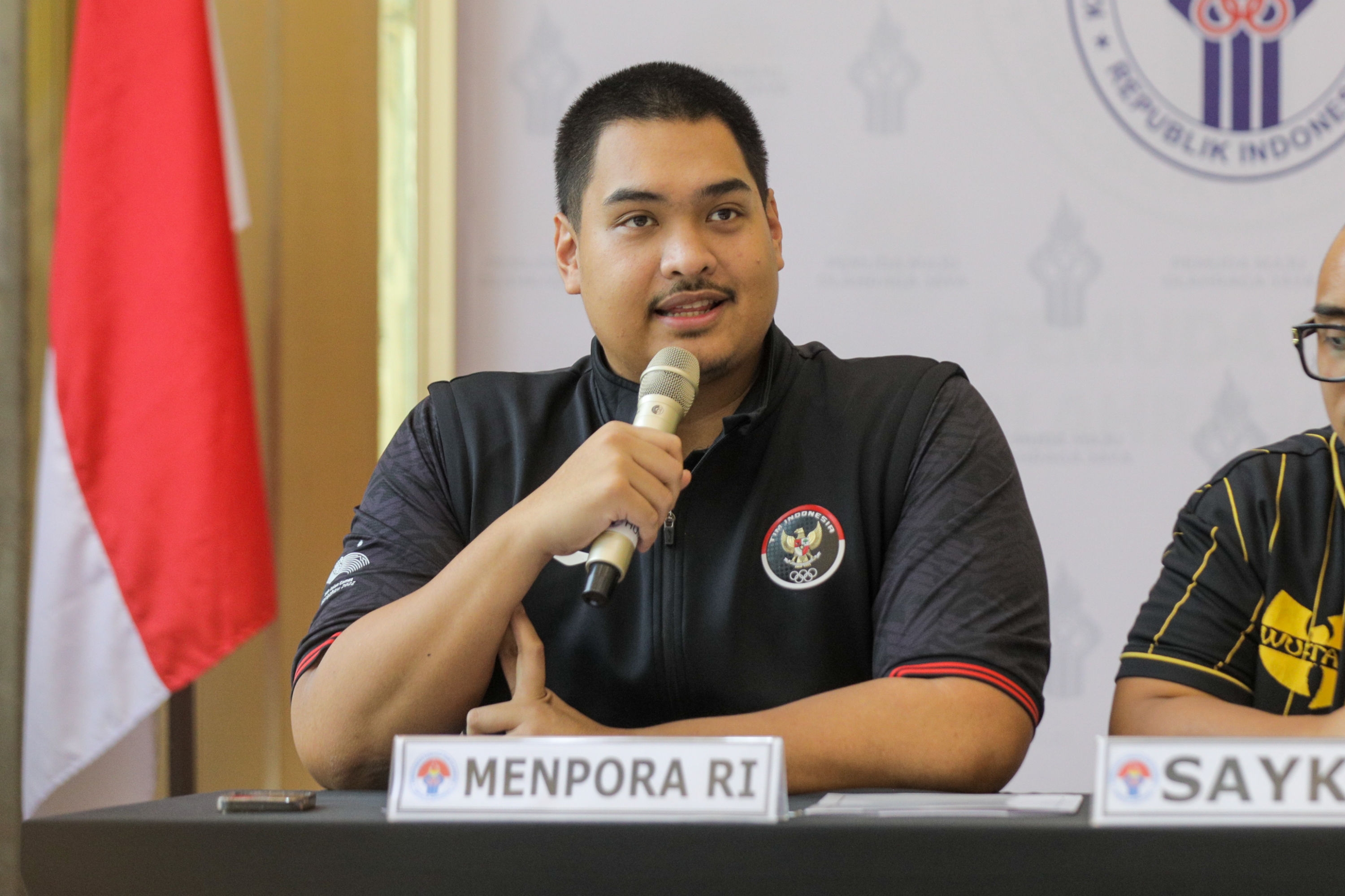 Menpora Janjikan Bonus Asian Games Selambatnya Dua Minggu Lagi, Tunggu Jokowi Pulang Dari Luar Negeri