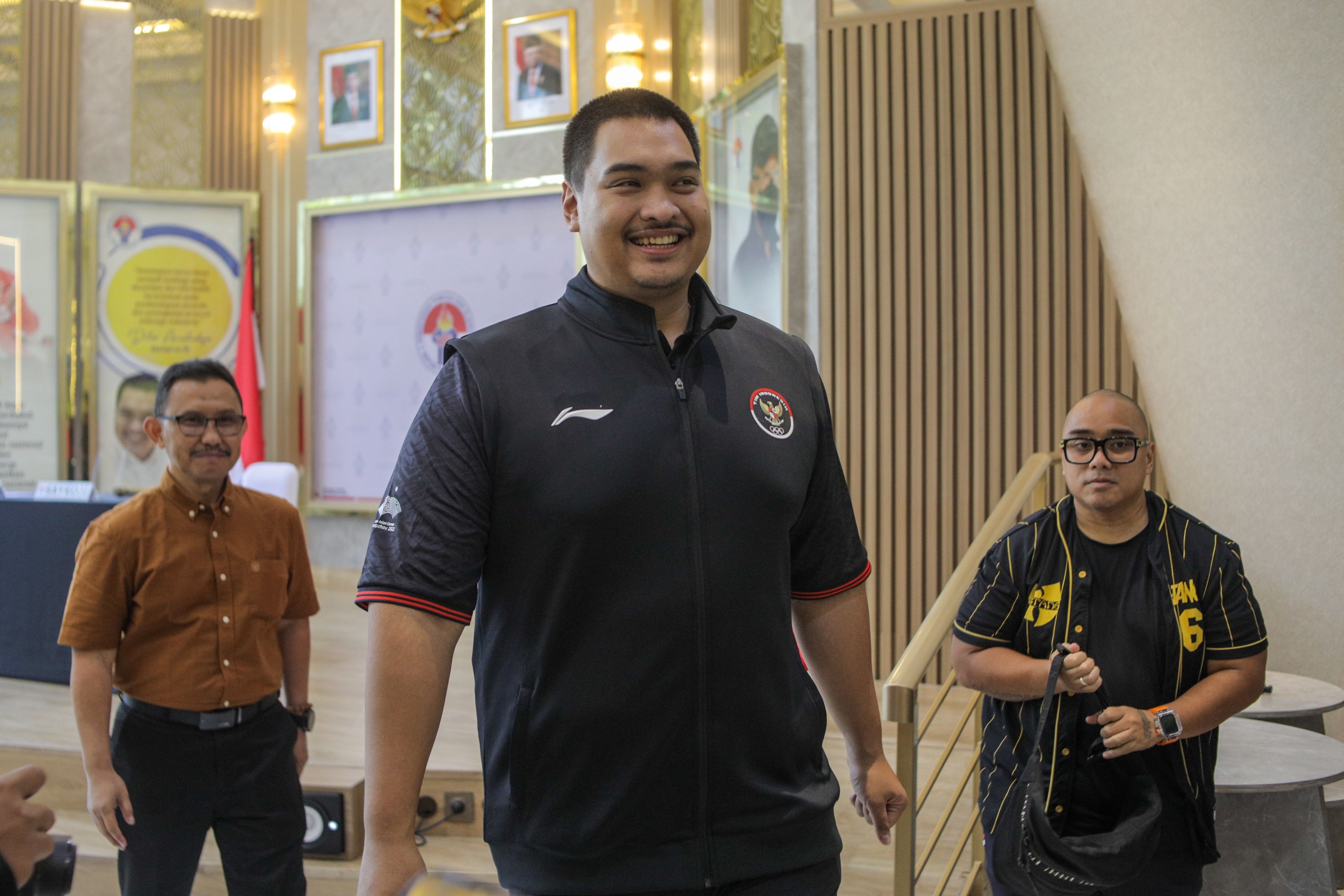Timnas Indonesia Tersingkir di Piala Asia, Menpora: Sepakbola Indonesia di Jalur yang Benar!