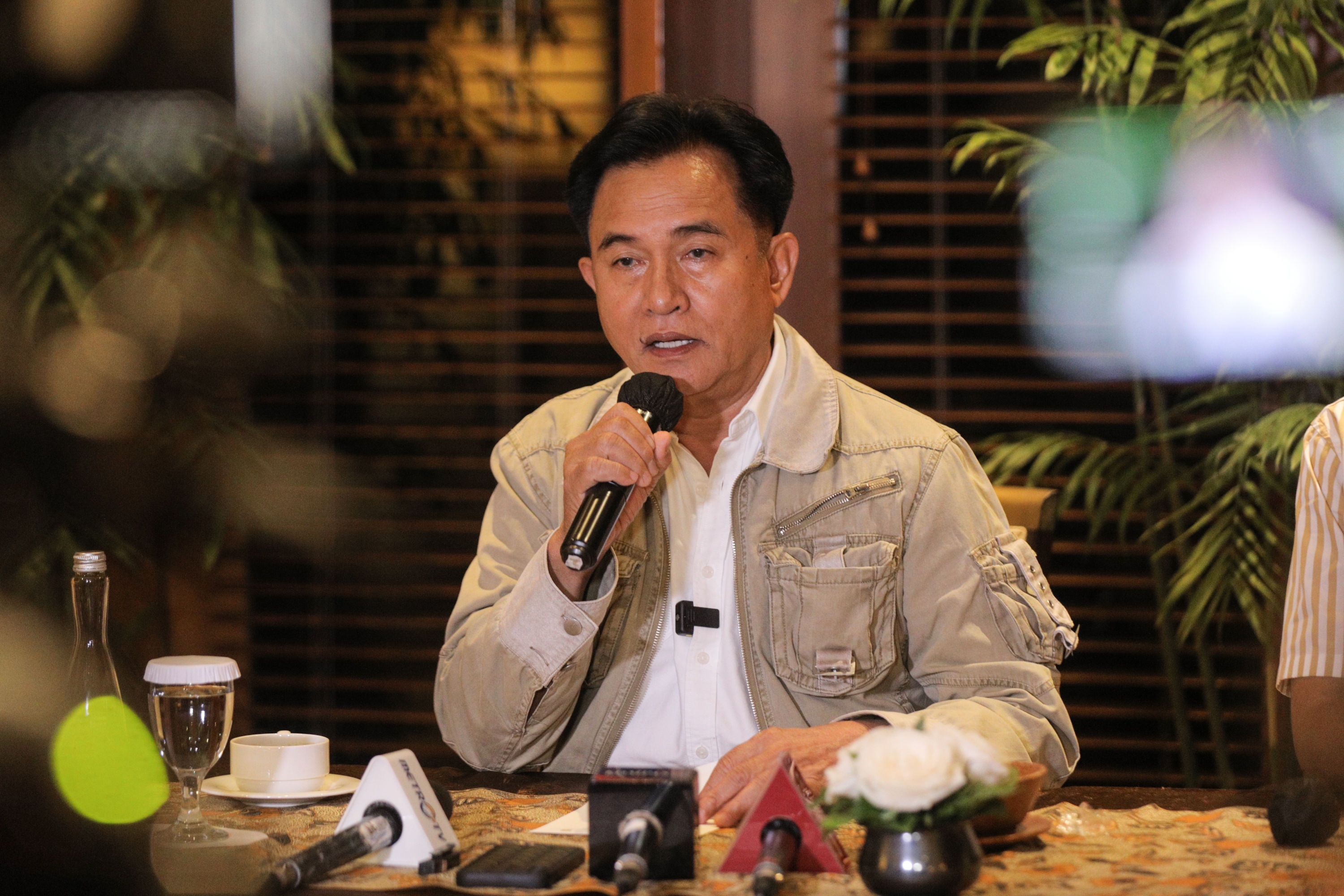 Yusril Tegaskan Jokowi Benar: Presiden Boleh Kampanye dan Berpihak Pada Pemilu