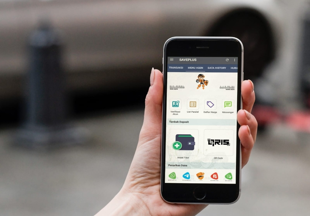 SAVEPLUS Dorong Kemudahan Transaksi Mobile Untuk Mitra Konter UMKM