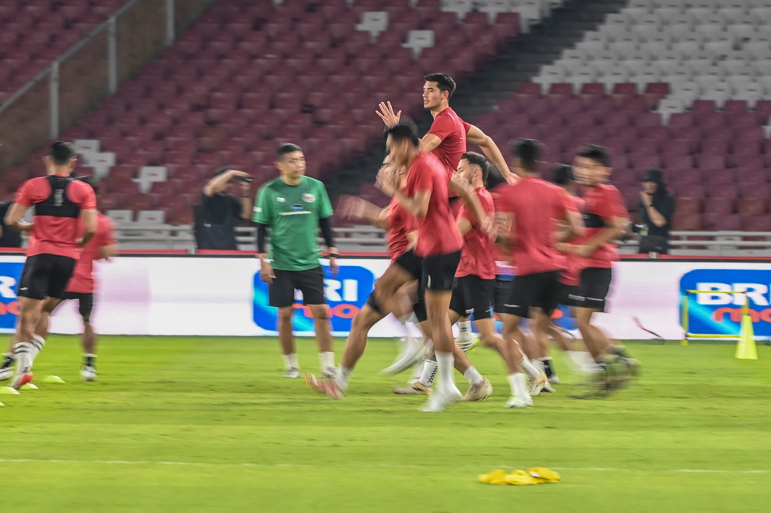 Jadwal Dan Prediksi Formasi Brunei vs Indonesia, Skuat Cadangan Berpeluang Tampil