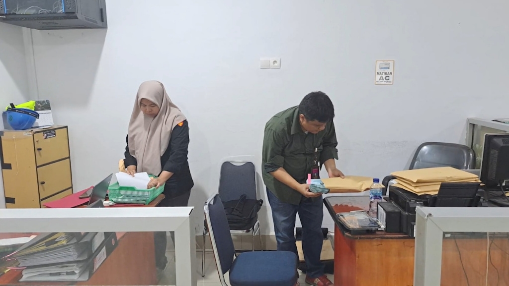 Dugaan Korupsi PT Timah, Kejagung Geledah Tiga Lokasi Di Bangka