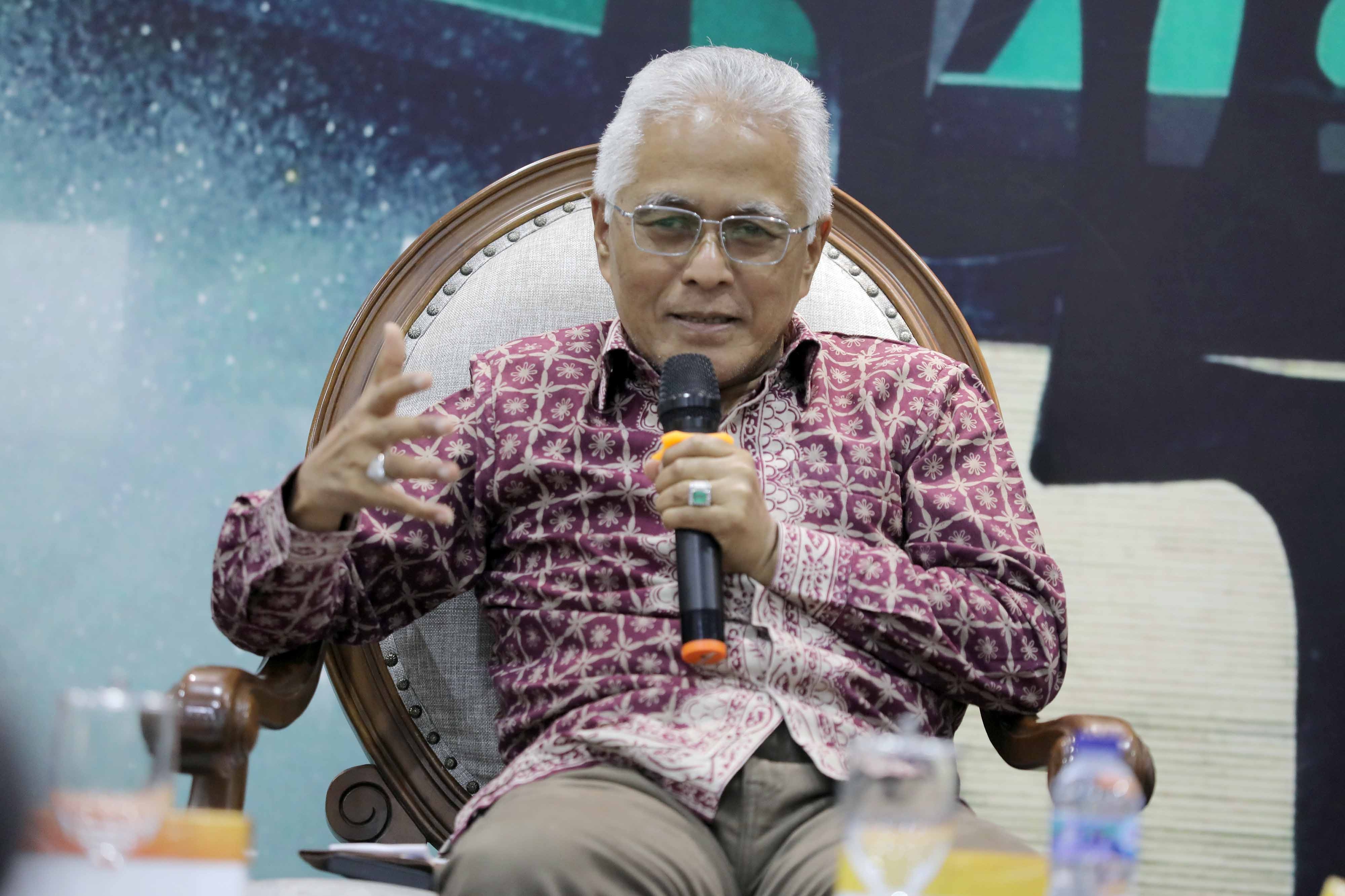 Hasto Tuding Ada Kekuatan Besar Cegat Hasil Quick Count, PAN: Silakan Dibuka, Biar Tak Ada Fitnah