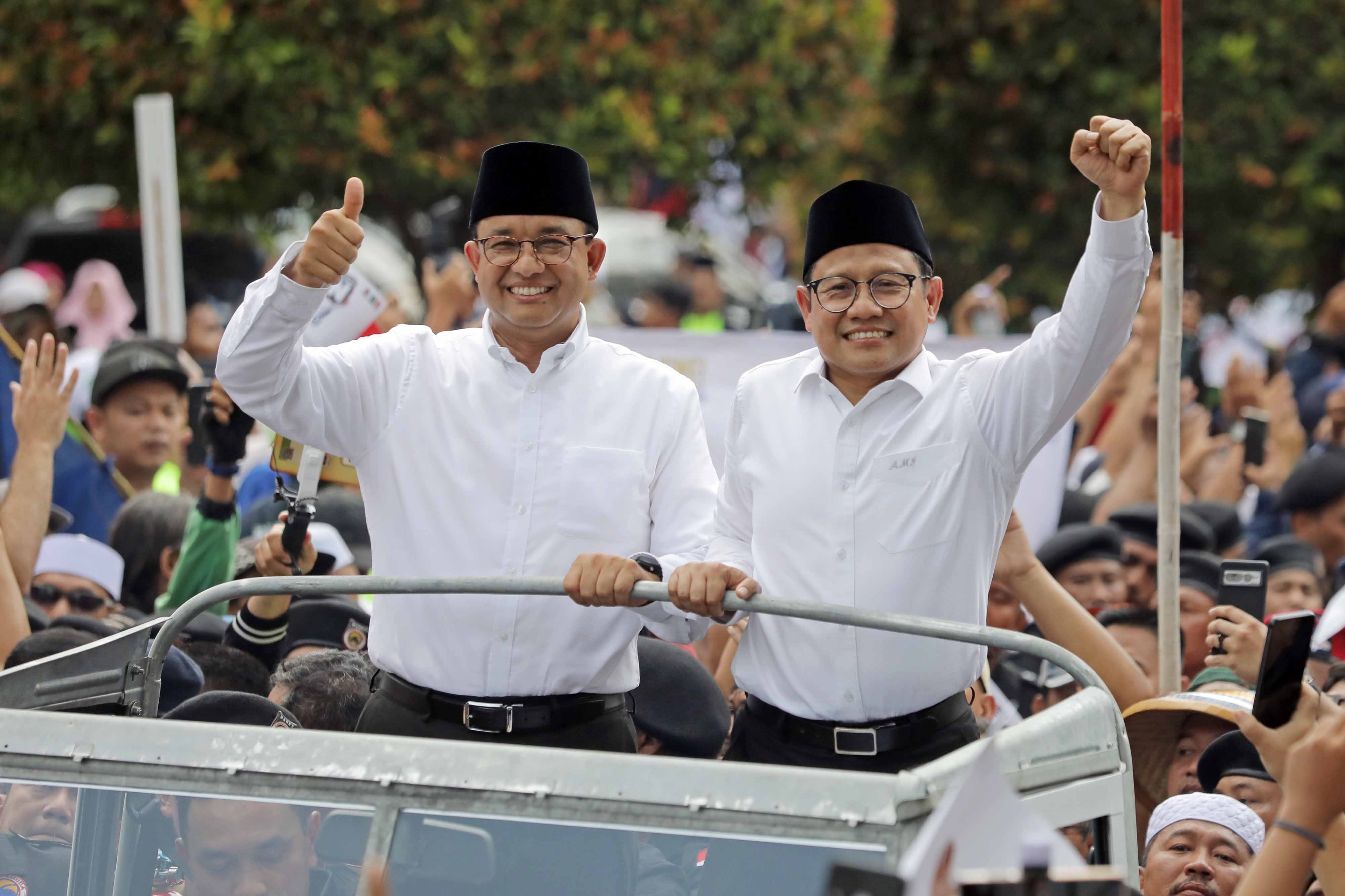 Nasdem Digoda Pemenang Pilpres, Timnas AMIN: Koalisi Perubahan Masih Kompak