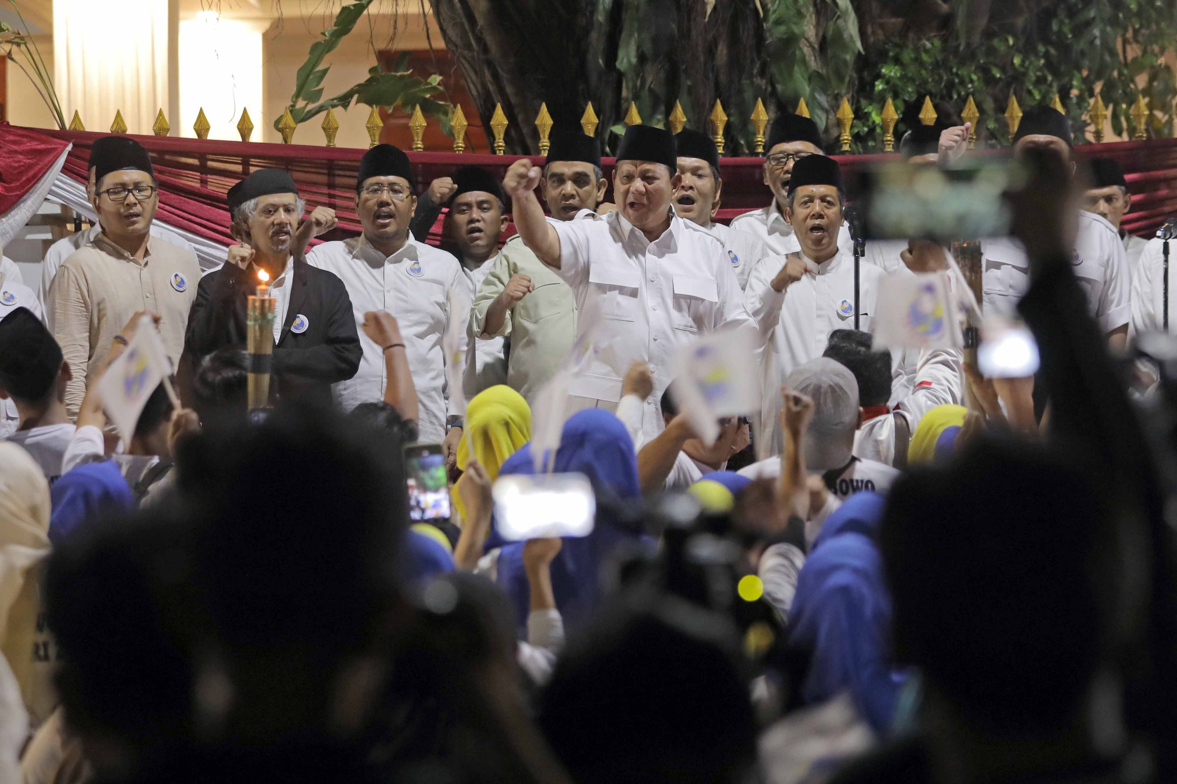 Nusron: Prabowo Bukan Orang Asing Bagi NU, Sejak 28 Tahun Lalu Jadi Dewan Kehormatan GP Ansor