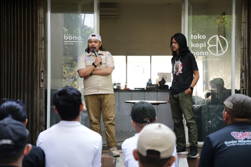 Warung Gotong Royong GMC Jawa Barat Bantu Tingkatkan Pendapatan UMKM