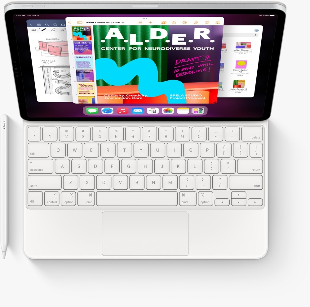 Apple Siapkan Pembaruan Untuk 3 Varian iPad dan Apple Pencil