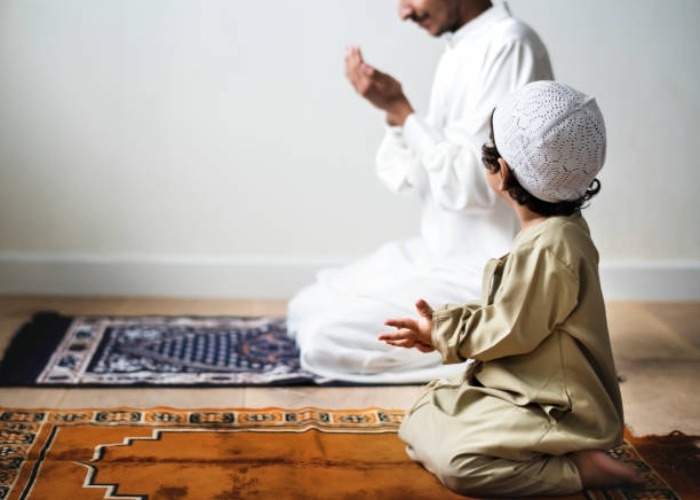 Kumpulan Doa Untuk Memohon Anak Keturunan Yang Saleh