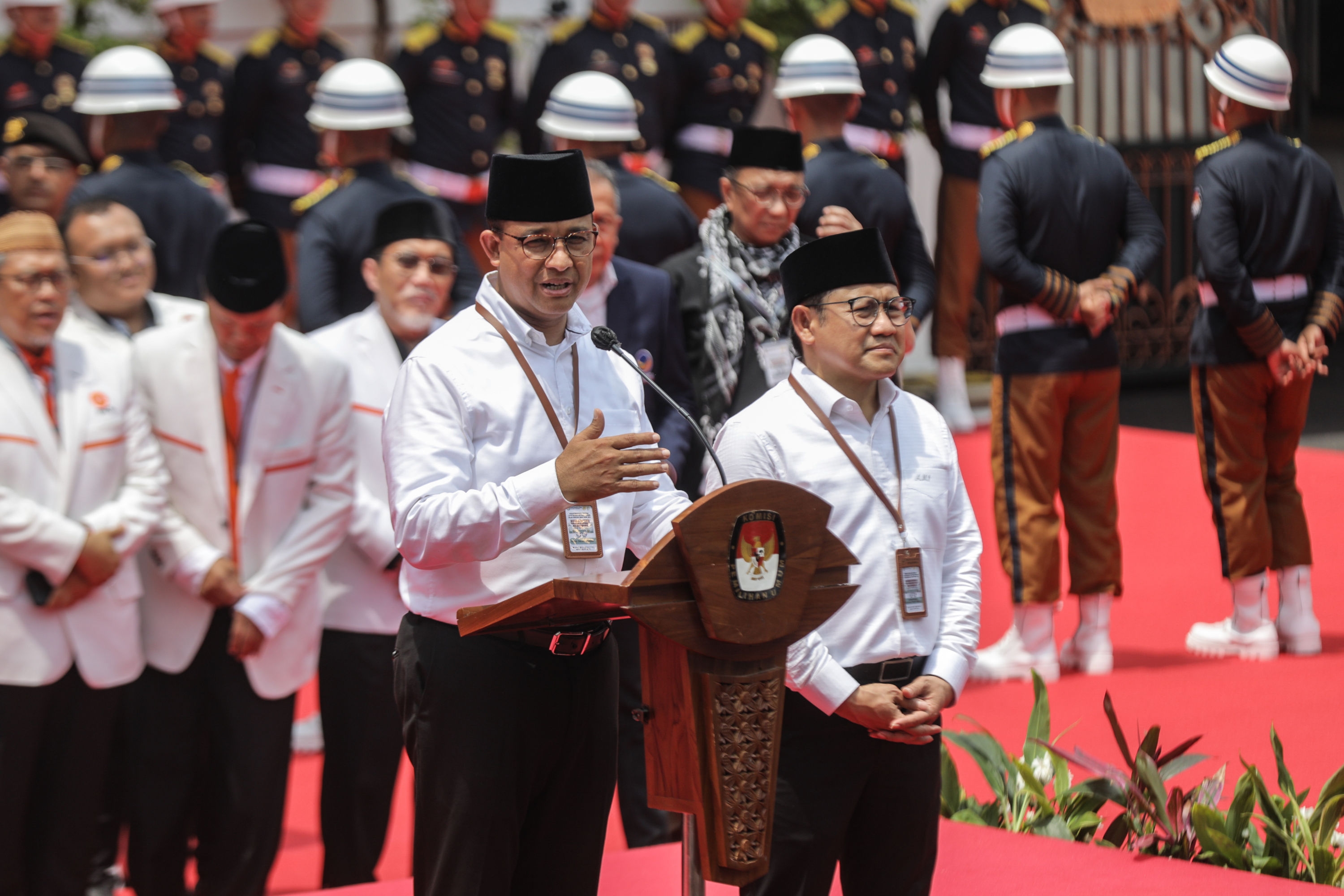 Rebut Simpati Warga Muhammadiyah, Amin Siapkan Visi Indonesia Adil Makmur