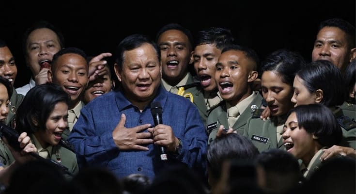 Empat Nama Bakal Cawapres Prabowo Subianto, Ini Masing-masing Kekuatan Dan Kelemahannya