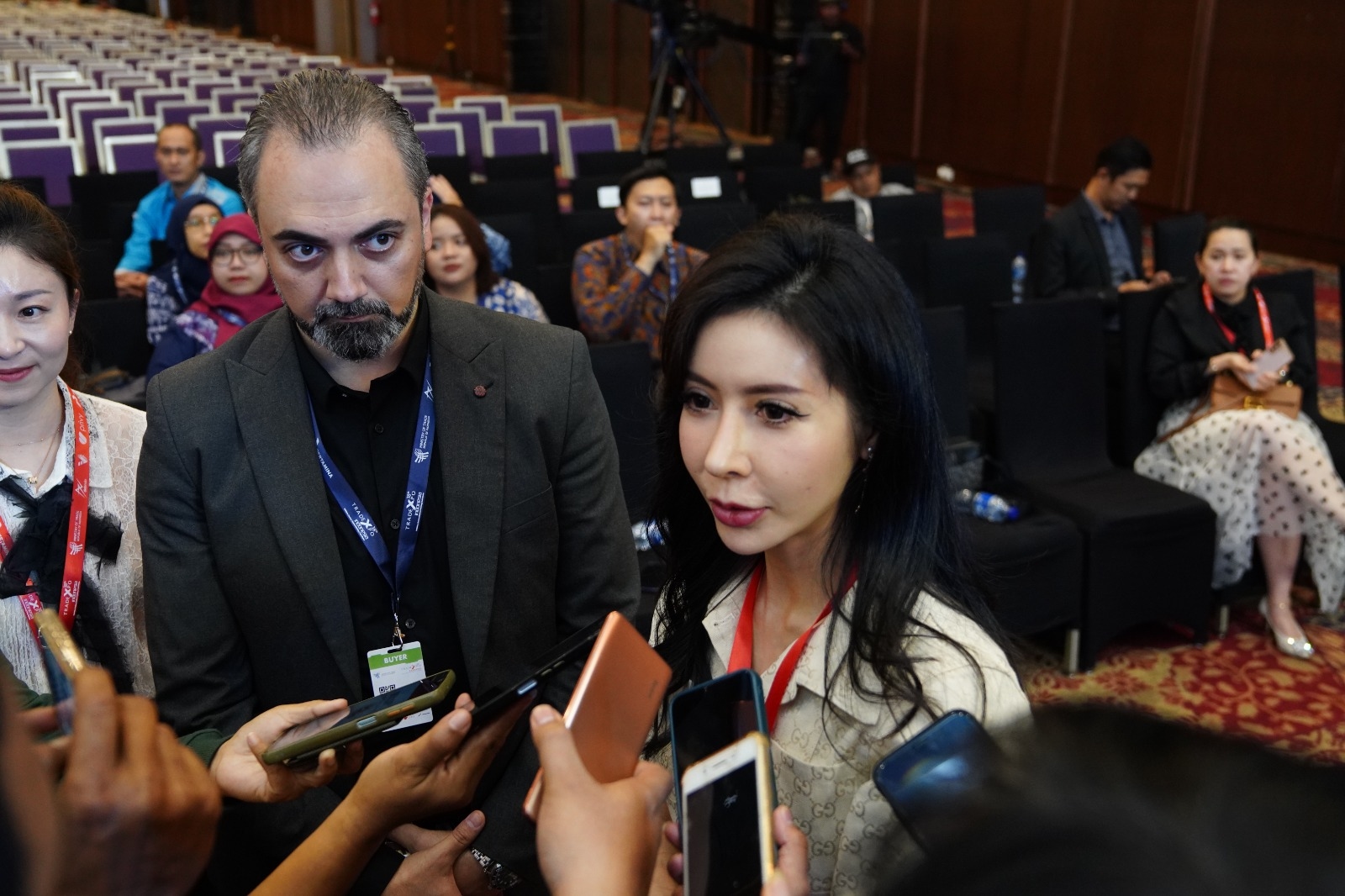 TEI 2023: MRI Teken MOU Dengan Investor Dari Arab Saudi Senilai USD5 Juta Untuk Ekspansi Di RI Dan Timteng