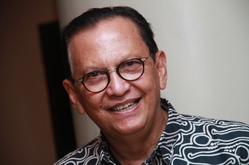 Sederet Artis Yang Dukung Ganjar Pranowo Di Pilpres 2024, Ada Young Lex Hingga Roy Martin