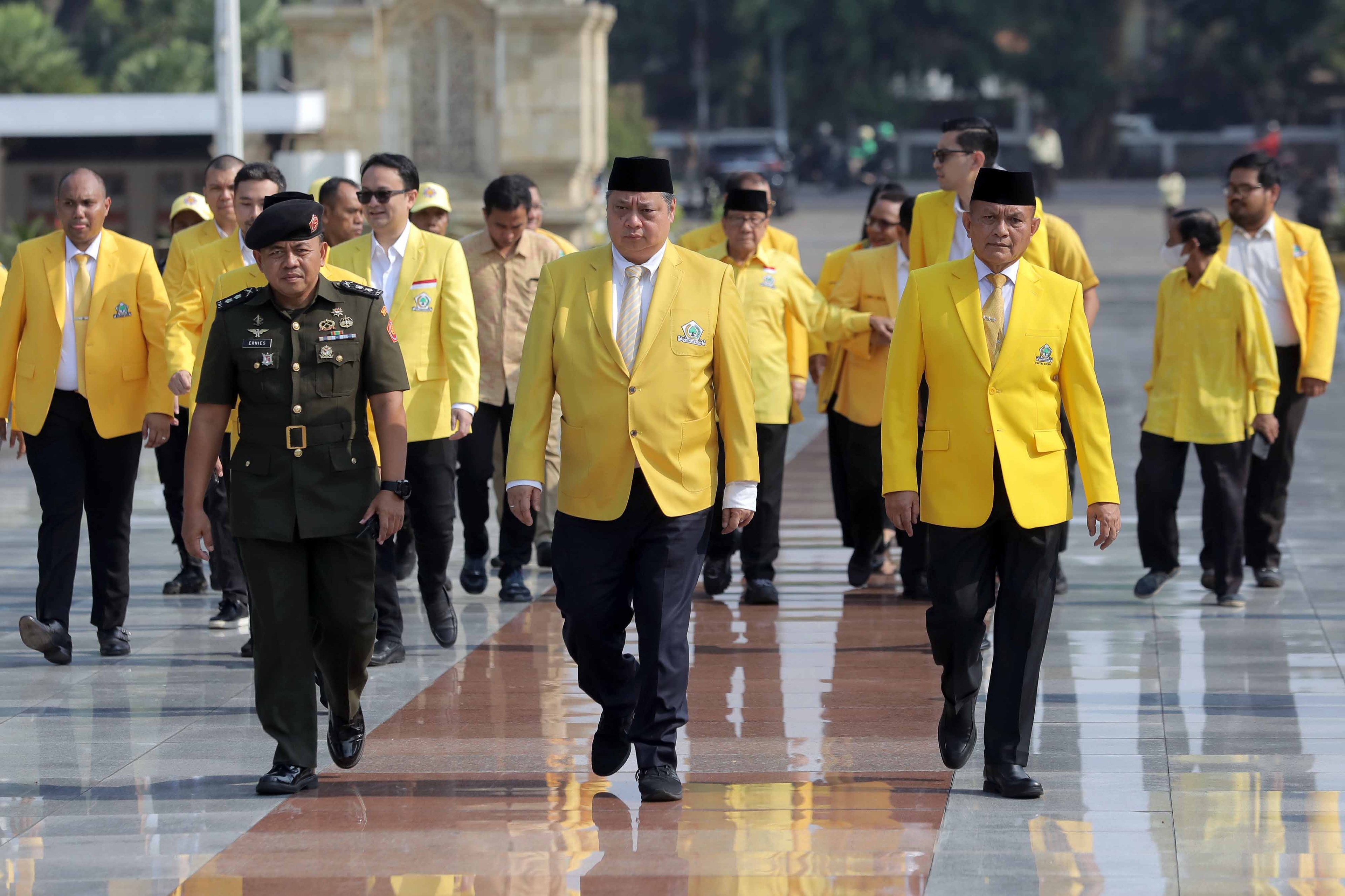 Cari Cawapres Prabowo Tak Mudah, Antreannya Panjang