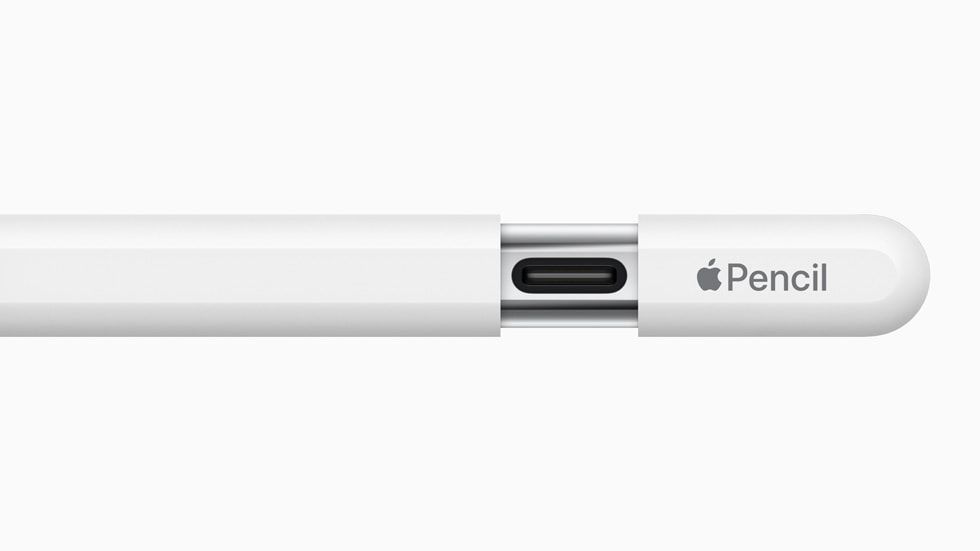 Apple Rilis Apple Pencil Baru Dengan Port USB-C, Harga Lebih Terjangkau