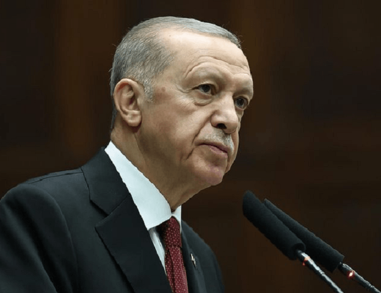 Usai Bertemu Pemimpin Hamas, Presiden Turki Desak Persatuan Palestina: Jalan Menuju Kemenangan Terletak Pada Persatuan