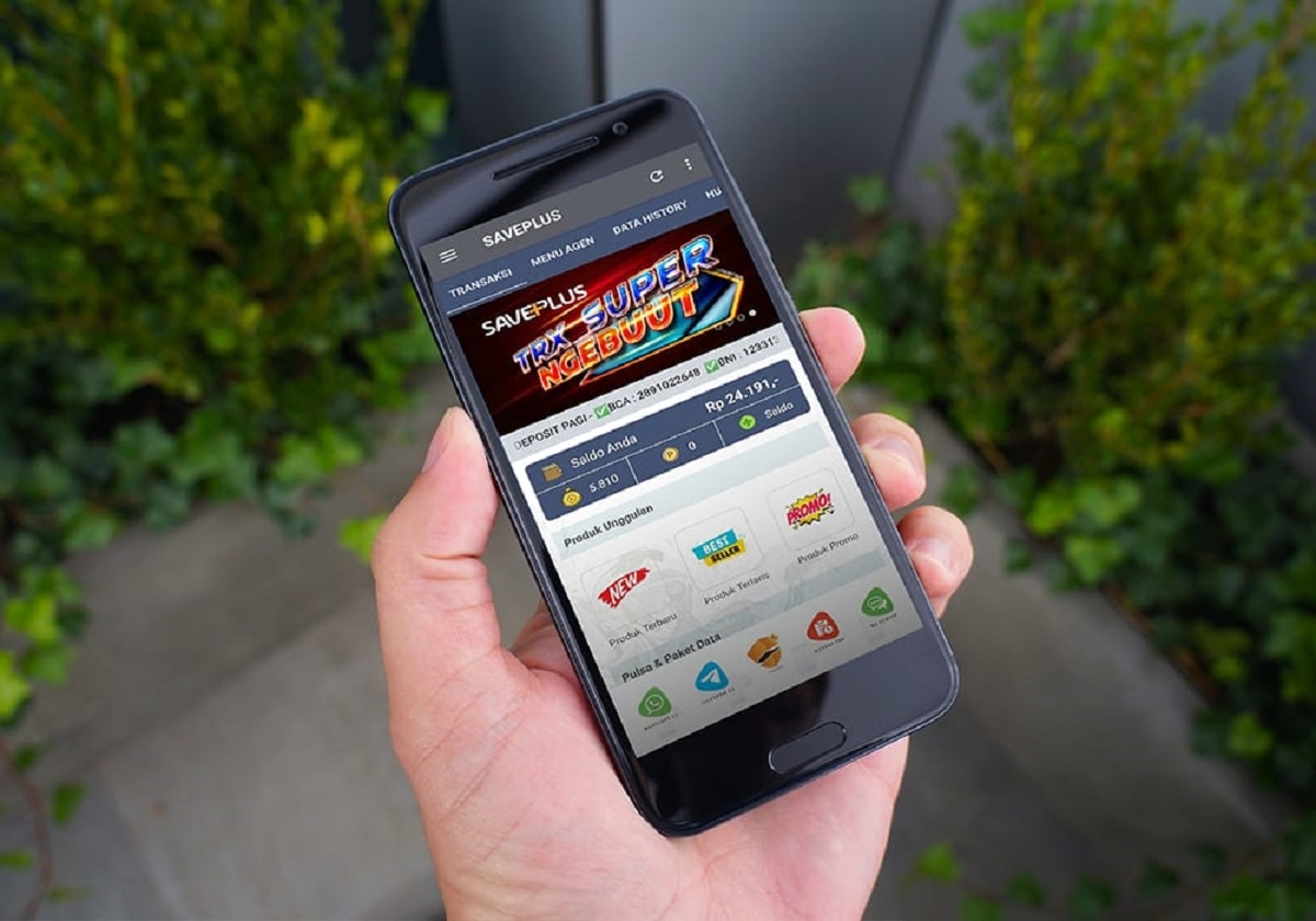 Dorong Kemudahan dalam Transaksi Mobile dengan SAVEPLUS, CV Multindo Mandiri Perkasa Bantu Mitra Konter UMKM
