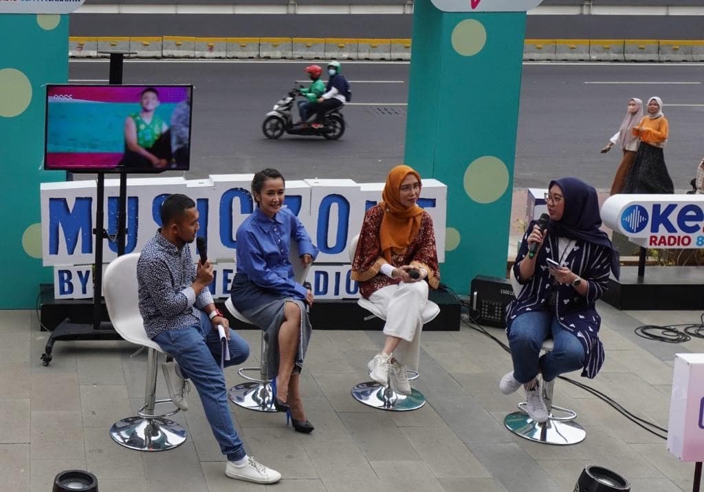 Rangkul Komunitas Parenting, BRINS Gencarkan Edukasi Literasi Dan Inklusi