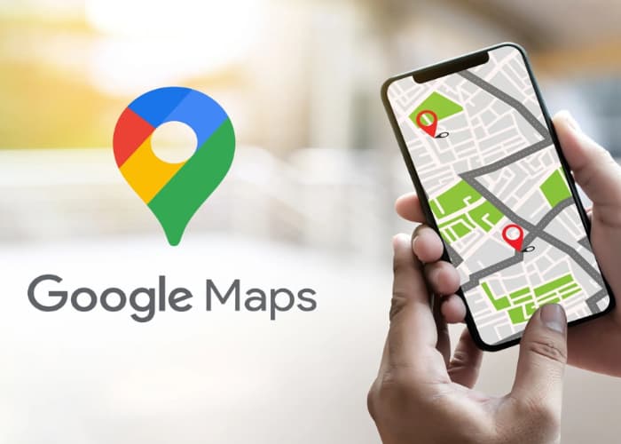 5 Fitur Baru Google Maps dan Waze yang Membantu Pengemudi