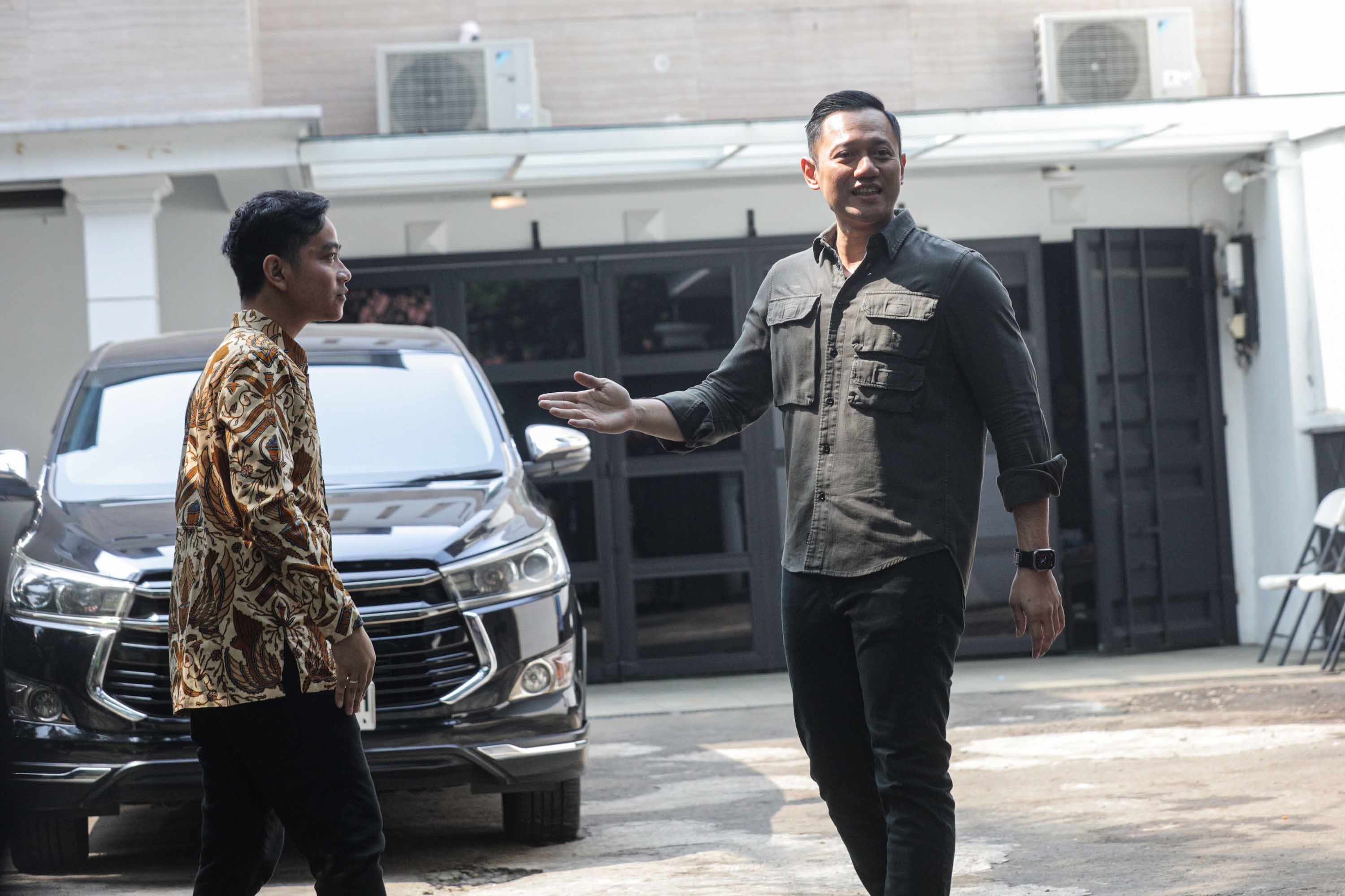 Demokrat Jelaskan Asal Mula Gibran Jadi Cawapres Prabowo