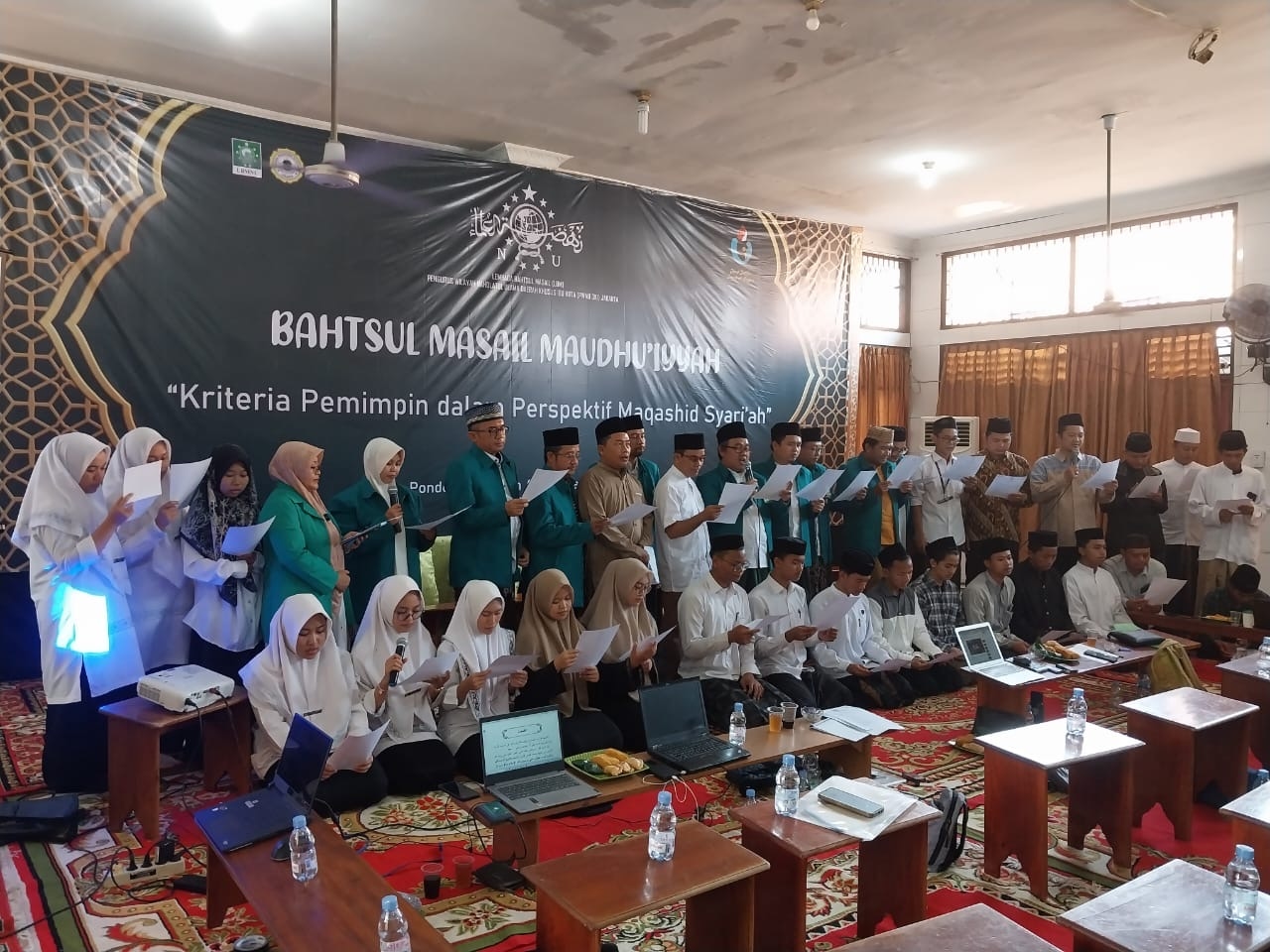 LBM PWNU DKI: Calon Pemimpin Bangsa Harus Bebas Pelanggaran HAM Dan Tak Terlibat Politisasi Agama