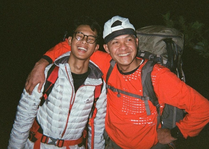 Profil Alam Ganjar, Putra Semata Wayang Capres Ganjar Pranowo