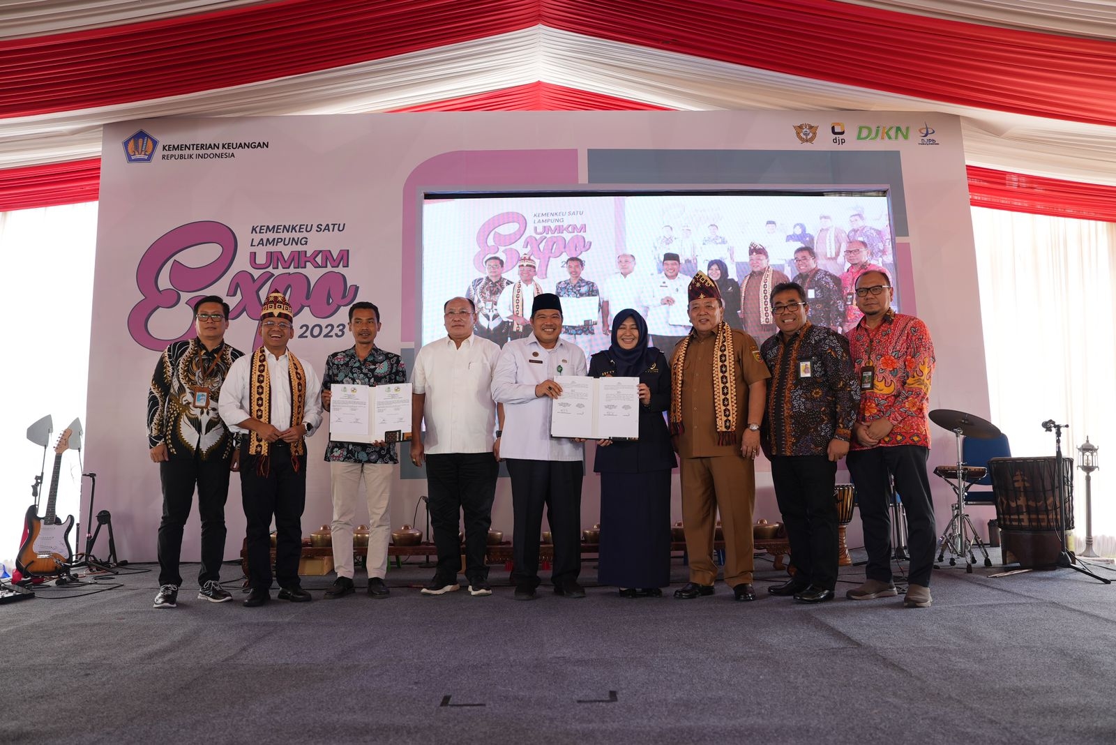 Wamenkeu Beberkan Dukungan Ke UMKM, Salah Satunya Pembebasan Piutang