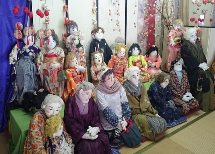 Kisah Unik Nagoro: Desa Yang Dihuni Ratusan Boneka