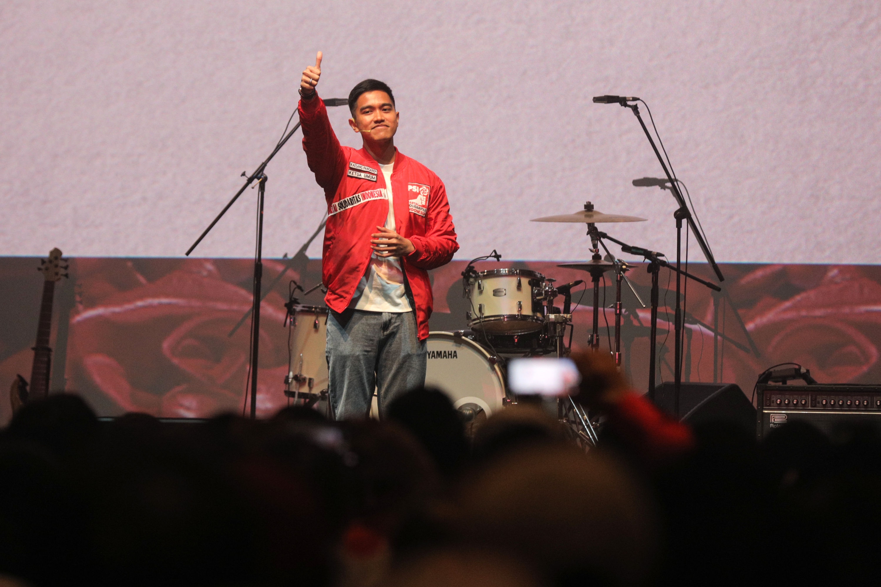 Dipimpin Kaesang, PSI Melenggang Ke Senayan