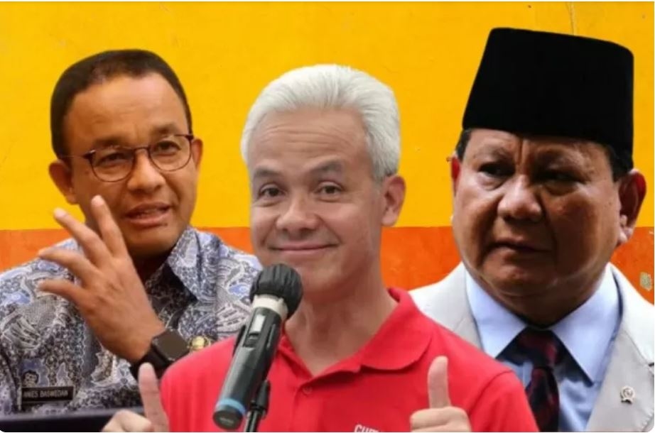 Survei Lembaga Dunia Asal Prancis Sebut Elektabilitas Ganjar-Mahfud Tertinggi