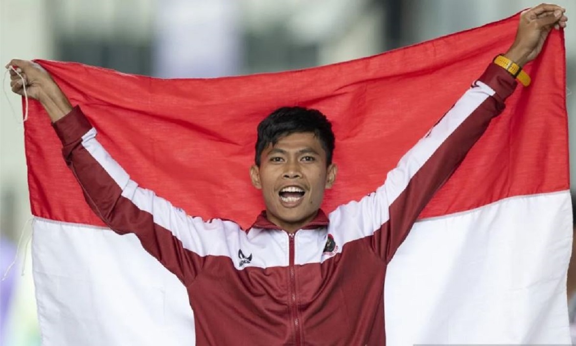 Asian Para Games 2023: Raih 12 Medali, Indonesia Berpeluang Capai Target di 80 Nomor Pertandingan