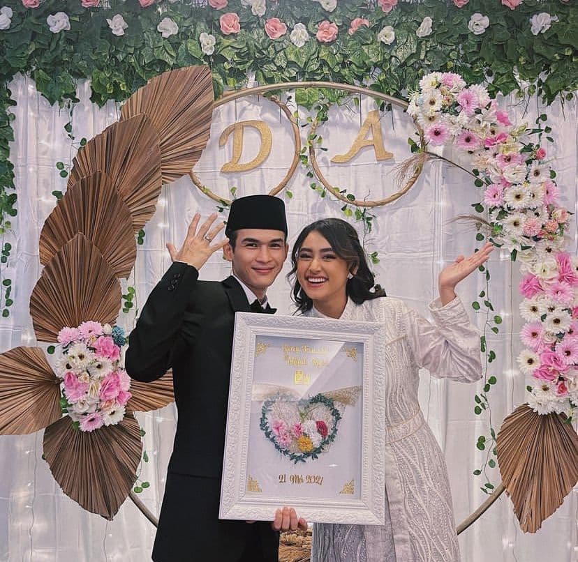 Biodata Dan Fakta Tentang Derry Fransakti, Suami Afifah Riyad Yang Ternyata Pernah Jadi Tim YouTube Ria Ricis