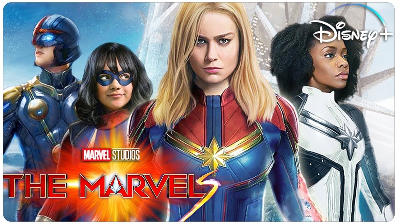 Intip Daftar Film Yang Akan Tayang November 2023, Ada Marvel, Disney Hingga Thriller