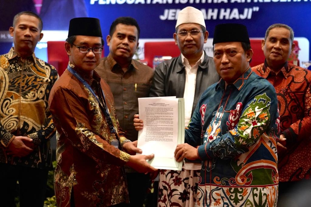 9 Rekomendasi Mudzakarah Perhajian, Istitha'ah Jadi Syarat Pelunasan Biaya Haji