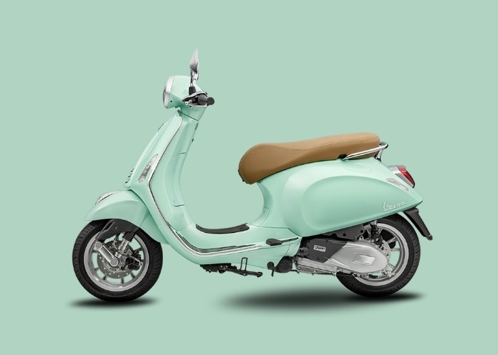 Cocok Untuk Pemula, 4 Rekomendasi Vespa Matic Ini Miliki Perawatan Yang Anti Ribet